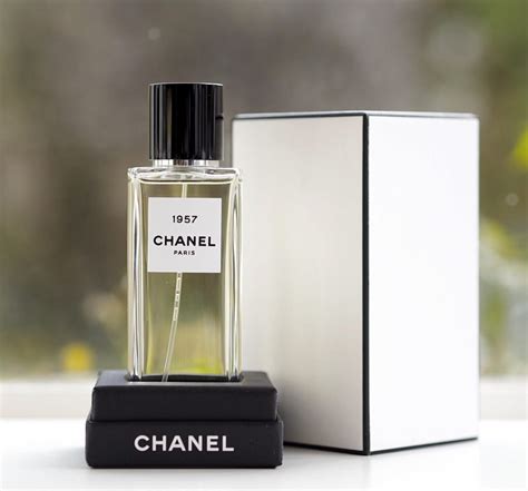 chanel 1957 les exsclusifs|les exclusifs de Chanel perfume.